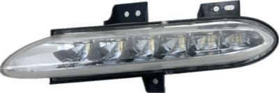 Фара протитуманна фара led drl ліва scenic 3 рестайлінг  266055004r orgyginał фото №1