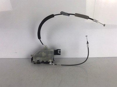 Citroen c5 aircorss замок двері правий задня 2017- фото №1