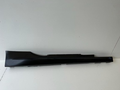 Bmw 8 g14 g15 m-pakiet молдинг порог правая фото №1