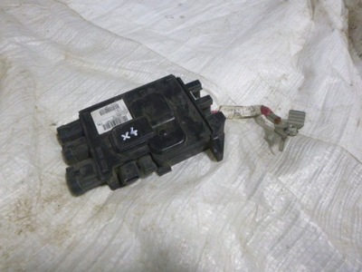 Коробка акумулятор renault megane iii 1.6 фото №1