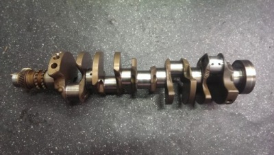 Bmw m5 m6 wał коленчатый фото №1