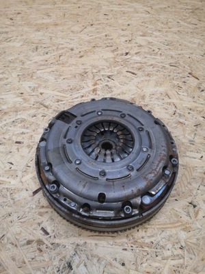 Jeep compass 1.6 mtj сцепление колесо двухмассовый прижим фото №1