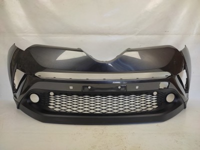 Toyota c-hr бампер передний перед 2016- 6pdc фото №1