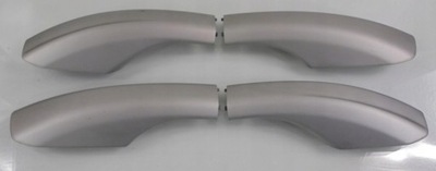 Renault laguna ii заглушка рейлингов kombi kpl фото №1