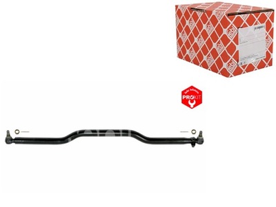 Тяга рулевой mercedes actros actros mp2 mp3 arocs atego axor 2 фото №1