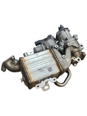 Vw crafter ii радіатор вихлопних газів egr 04l131512cm фото №1