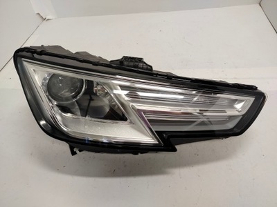 Audi a4 b9 8w ксенон лампа правая фото №1