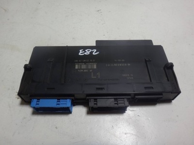 Bmw 1 e82 coupe модуль комфорта 9226325 фото №1