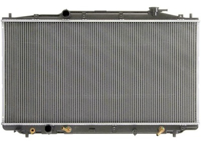 Радіатор wody honda crosstour 3,5 v6 2009-2015 фото №1