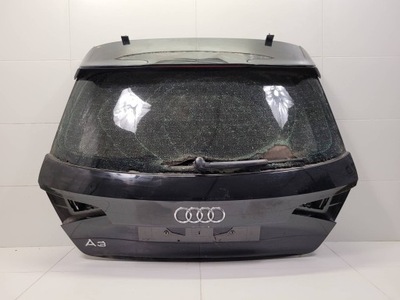 Крышка багажника багажника audi a3 8v facelift 2018 фото №1
