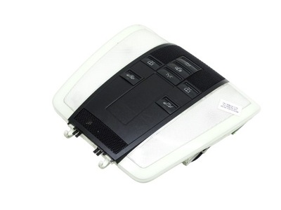 Лампа кабины потолочный mercedes w204 a2048200823 фото №1