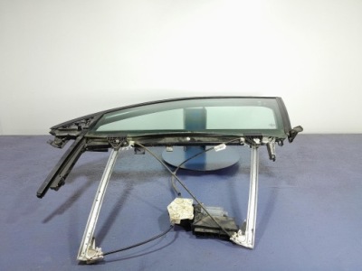 Моторчик скло лівий перед audi a4 b7 8e1959801h фото №1