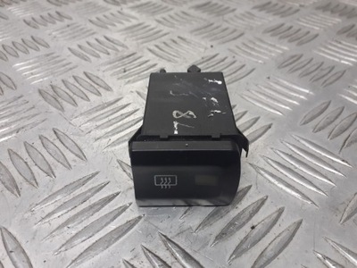 Переключатель подогрев стекло задняя audi a3 8l фото №1