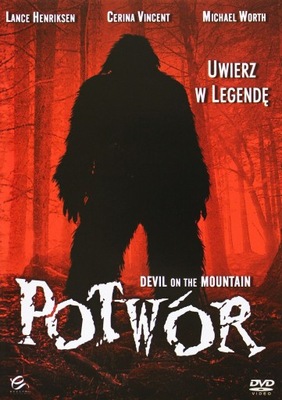 POTWÓR (2006) [DVD]