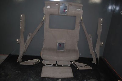 Набір стеля стійки a8 d3 стійки алькантара фото №1