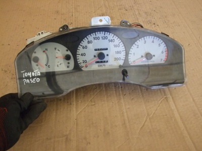 TOYOTA PASEO DASHBOARD 83800-16081  