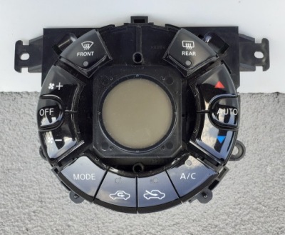 Панель обдув кондиционера 275003vv2a nissan note ii e12 фото №1