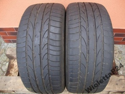 ШИНИ ЛІТНІ BRIDGESTONE 245/45 R17 !!! (E681)