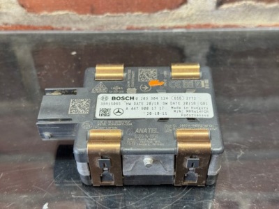 Mercedes w447 радар distronic a4479001717 фото №1