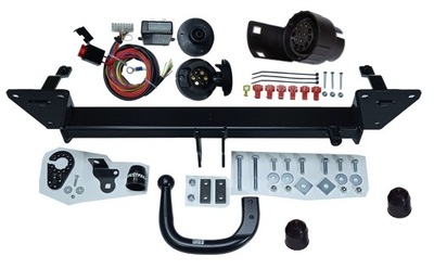 HAK HOLOWNICZY FIAT BRAVO2II 2007-2014 WESTFALIA