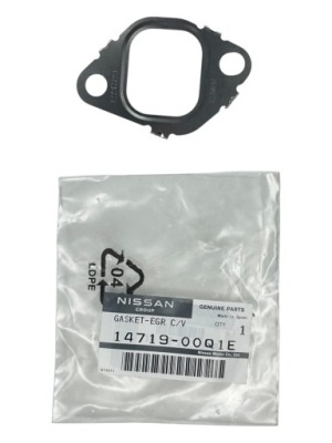 Оригінальний номер прокладка egr renault master iii 2.3 dci biturbo 1471900q1e 147228339r фото №1