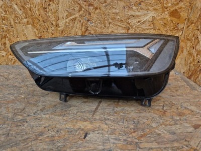 Фара перед передня ліва full led audi q5 80a рестайлінг  80a941033f фото №1