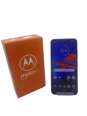 TELEFON MOTOROLA MOTO E6 PLUS KOMPLET