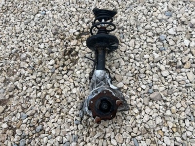 Porsche 911 996 поворотний кулак амортизатор правий фото №1