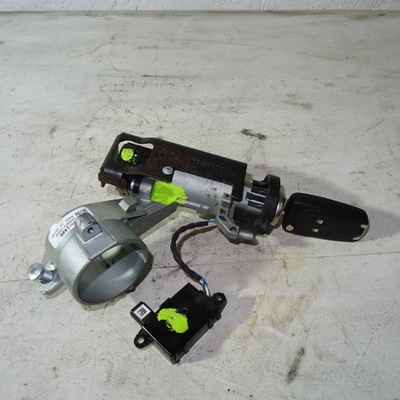 Opel insignia lift 2.0cdti замок зажигания 13383062 фото №1