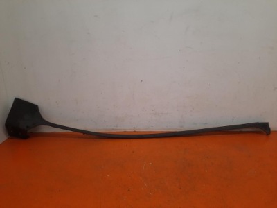 Dacia duster 2 ii 17-24 молдинг поріг зовнішня права 769514293r фото №1