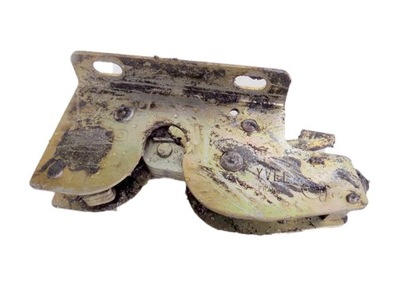 Iveco eurocargo ml100e18 замок кабины фото №1