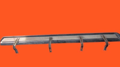 Chevrolet avalanche 2003 поріг підніжка поміст лівий фото №1