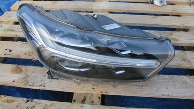 Лампа перед права mid led volvo xc40 ii оригінальний номер 31655990 фото №1