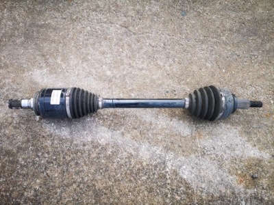 Grand cherokee wk2 6,2 trackhawk приводной вал задняя фото №1