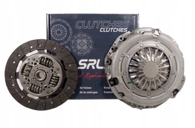 Сцепление двигателя nissan primastar 2001 - 2014 фото №1