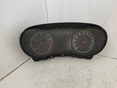 Счетчик opel corsa e 1.2 1.4 europa 39007356 фото №1