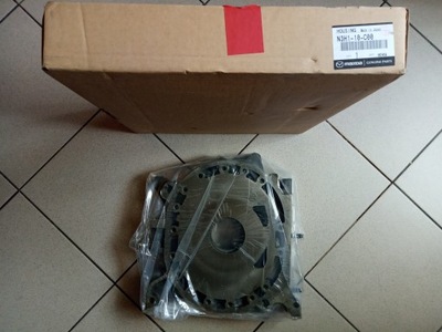 Housing плита двигателя mazda rx-8 1,3l 2003-2008 new оригинальный номер фото №1