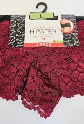 MAJTKI HIPSTER 2-PACK