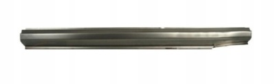 Ремкомплект порог левая toyota corolla e12 01.2002-03.2007 длина 177cm фото №1