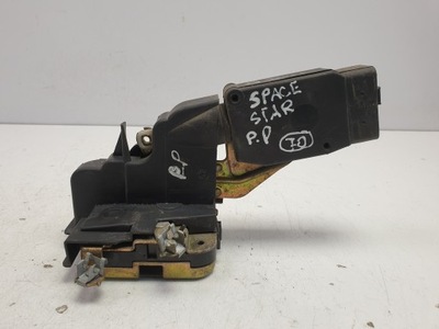 Mitsubishi space star замок передних дверь правый фото №1