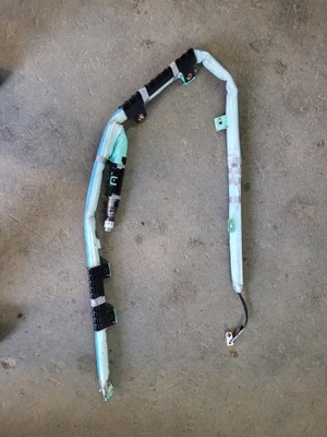 Hyundai kona шторка безопасности левая фото №1