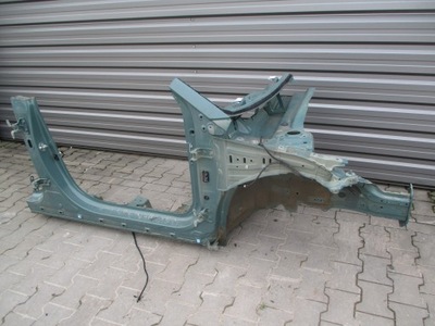 Hyundai bayon чверть лонжерон підкрилок поріг блок двигуна mg2 ліва права фото №1