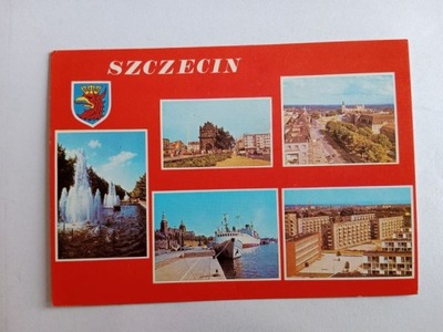 SZCZECIN 8641 X