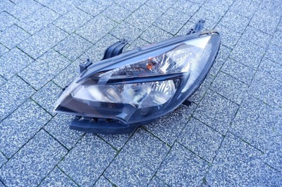 Opel mokka лампа левая левый перед 95440411 фото №1