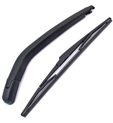 Важіль двірники задня toyota corolla ix e12 02- hb фото №1