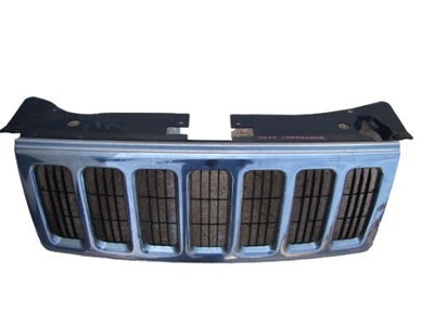 Jeep commander решётка радиатора решётка радиатора фото №1