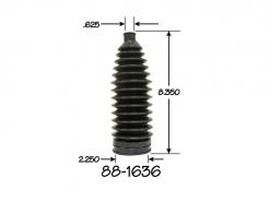 Защита тяга руль. dodge charger 2006-2010 фото №1
