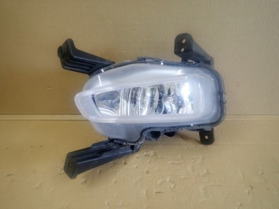 Противотуманная фара левый kia ceed 3 iii 2018- фото №1