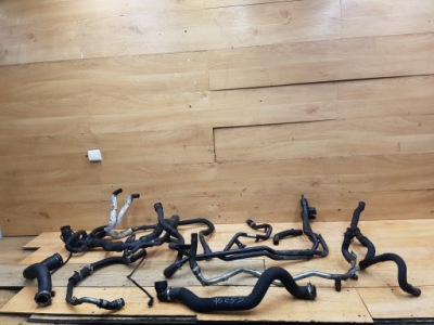 Провода интеркулер комплект citroen c5 iii 3.0 hdi фото №1