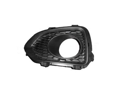 REJILLA DE RADIADOR DE PARAGOLPES KIA SORENTO II XM 09- 865242P010  